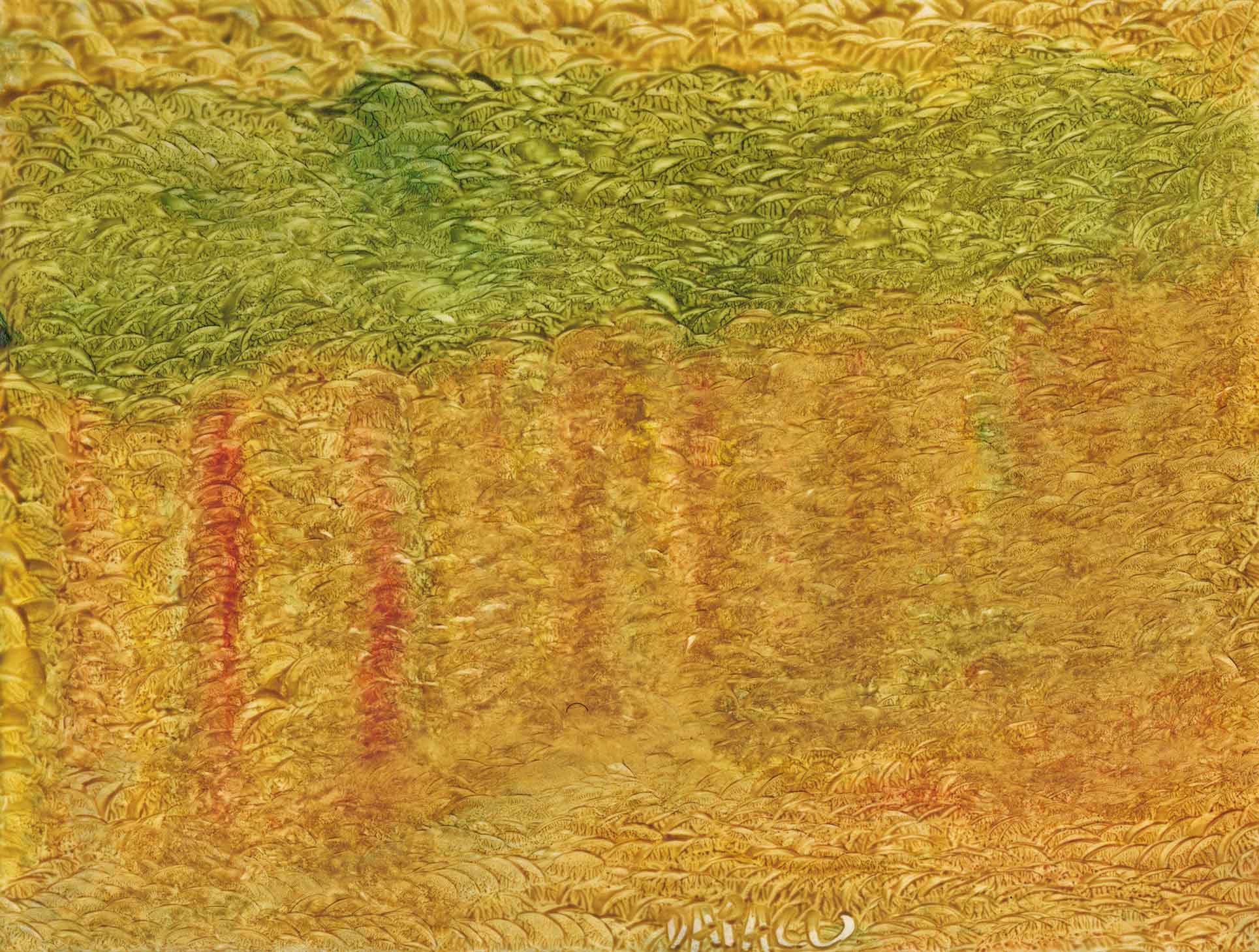 Multidimensional Art Museum Exhibition